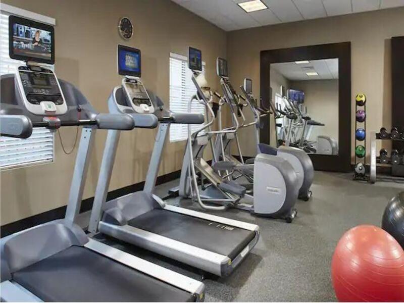 Hilton Garden Inn Chandler Downtown מראה חיצוני תמונה