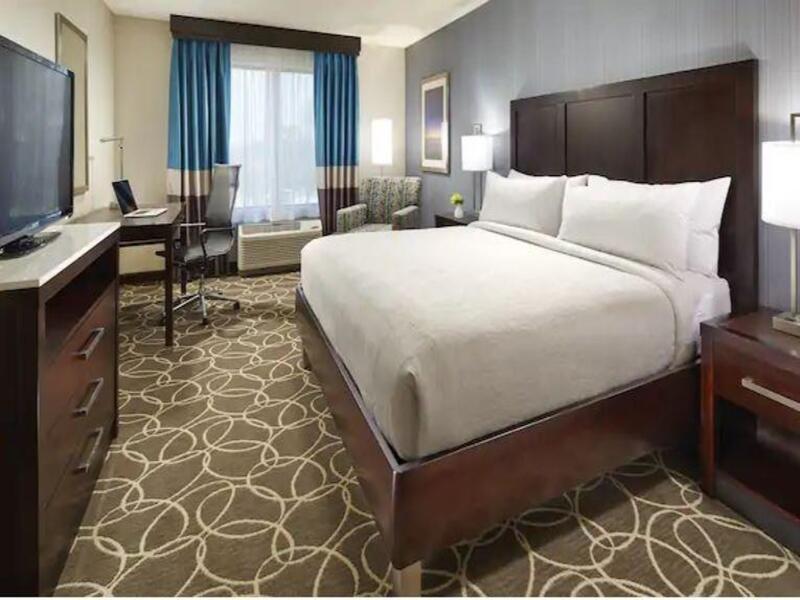 Hilton Garden Inn Chandler Downtown מראה חיצוני תמונה