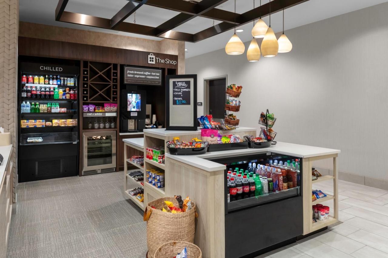Hilton Garden Inn Chandler Downtown מראה חיצוני תמונה