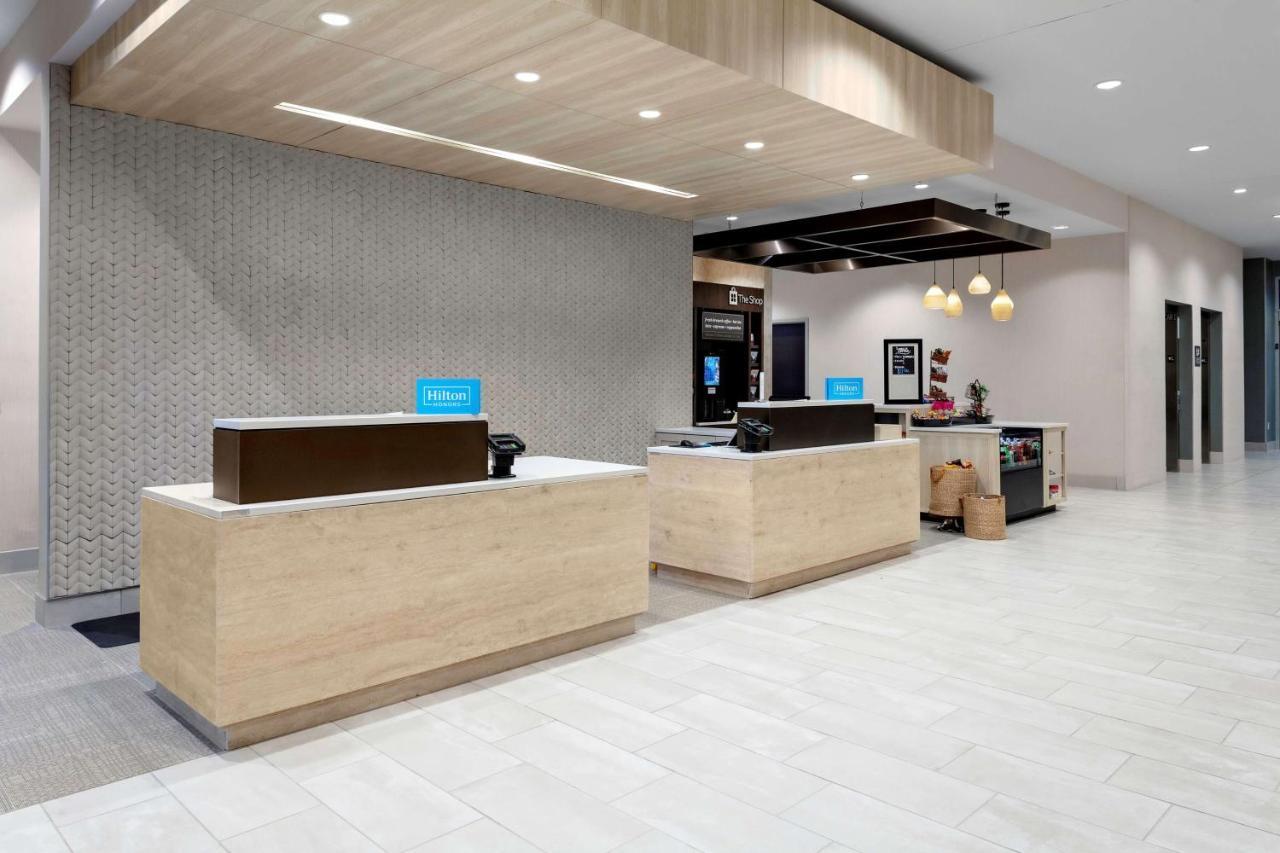 Hilton Garden Inn Chandler Downtown מראה חיצוני תמונה