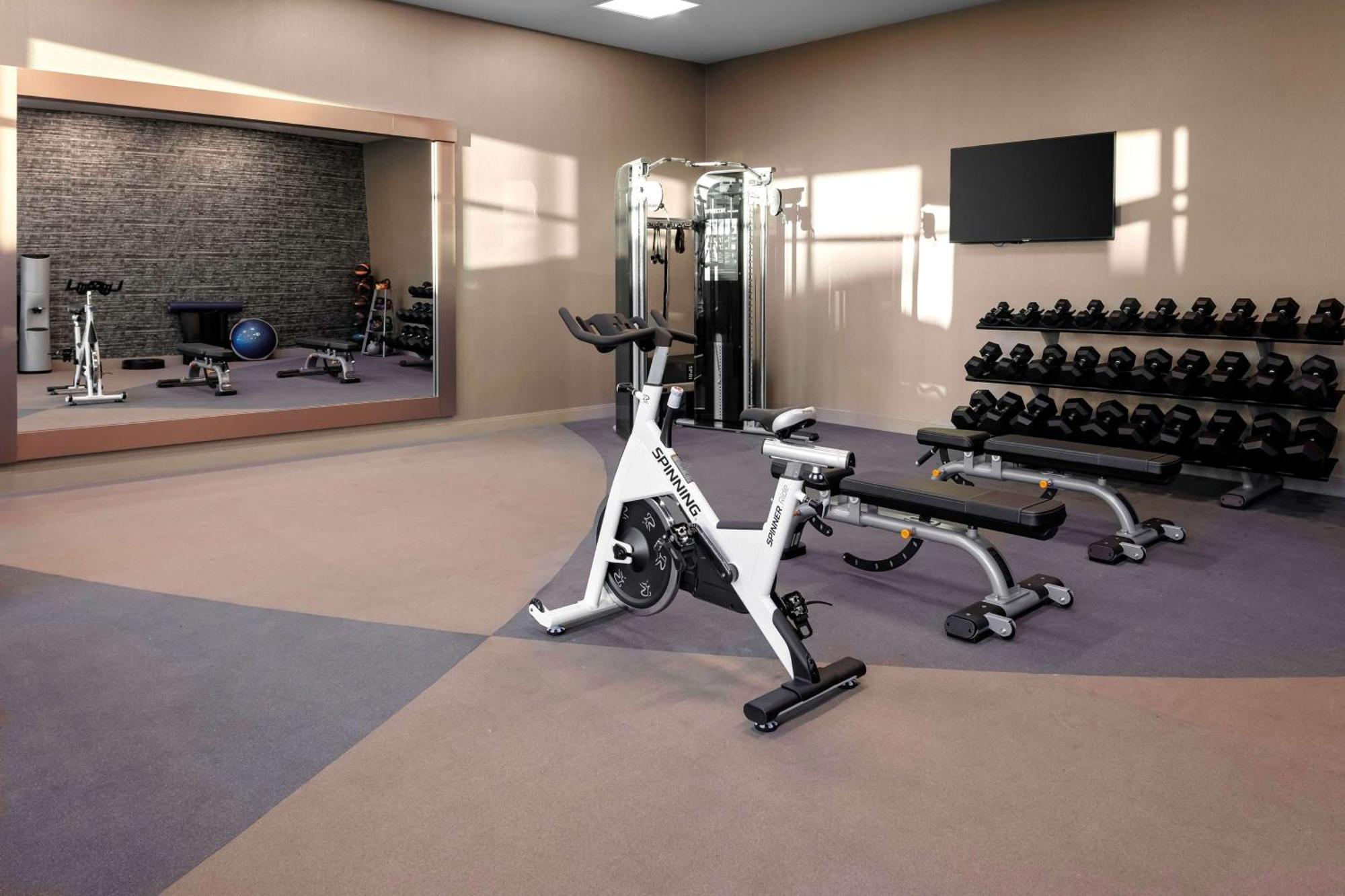 Hilton Garden Inn Chandler Downtown מראה חיצוני תמונה