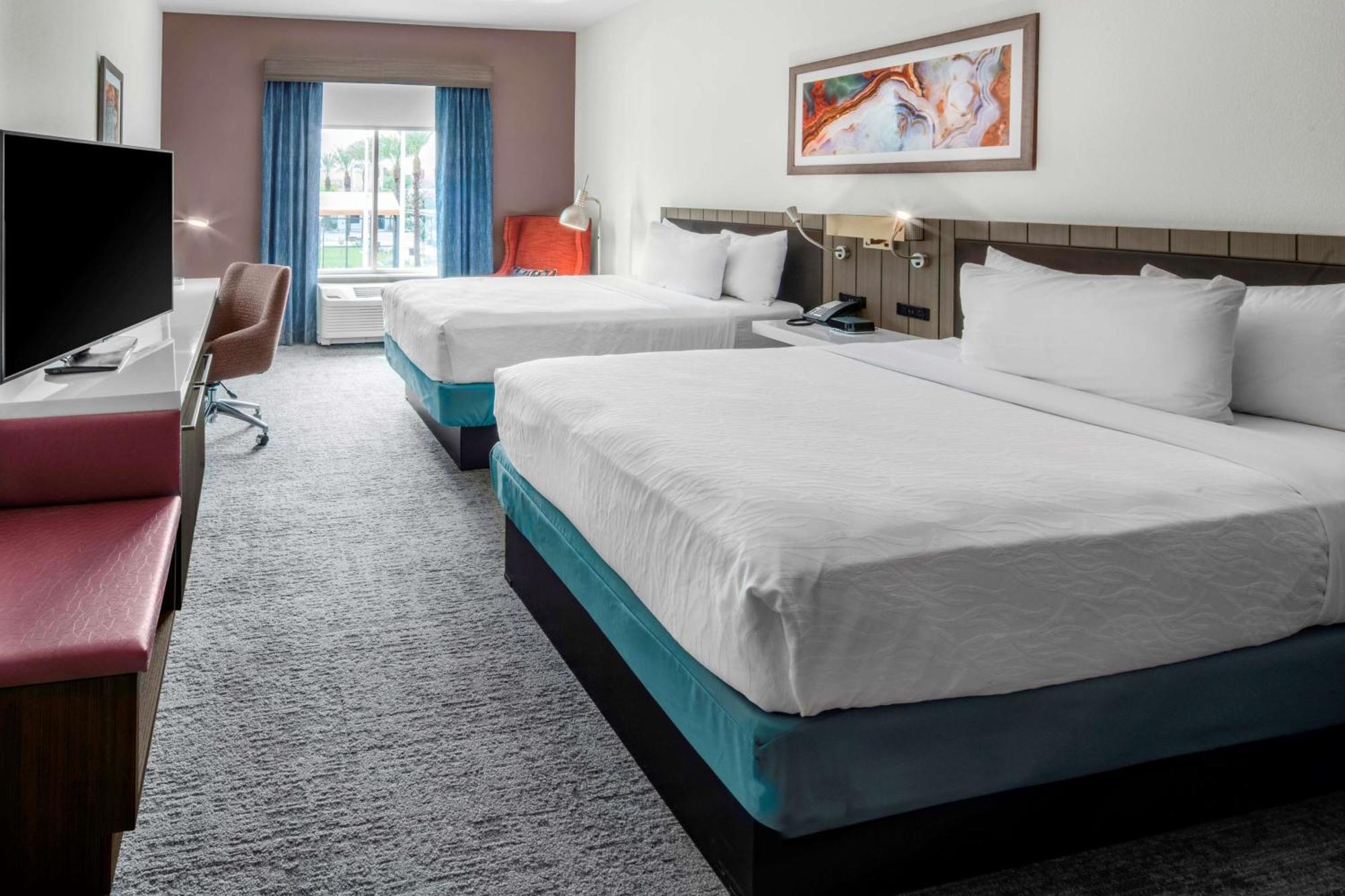 Hilton Garden Inn Chandler Downtown מראה חיצוני תמונה